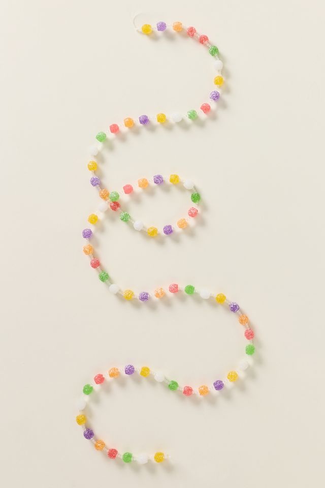 Gumdrop Garland #2
