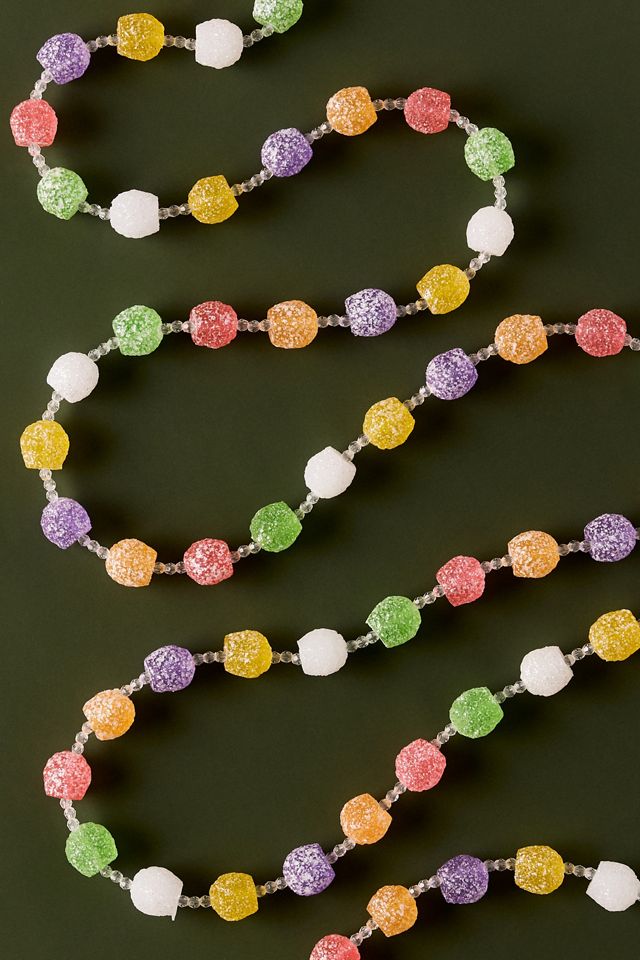 Gumdrop Garland #1