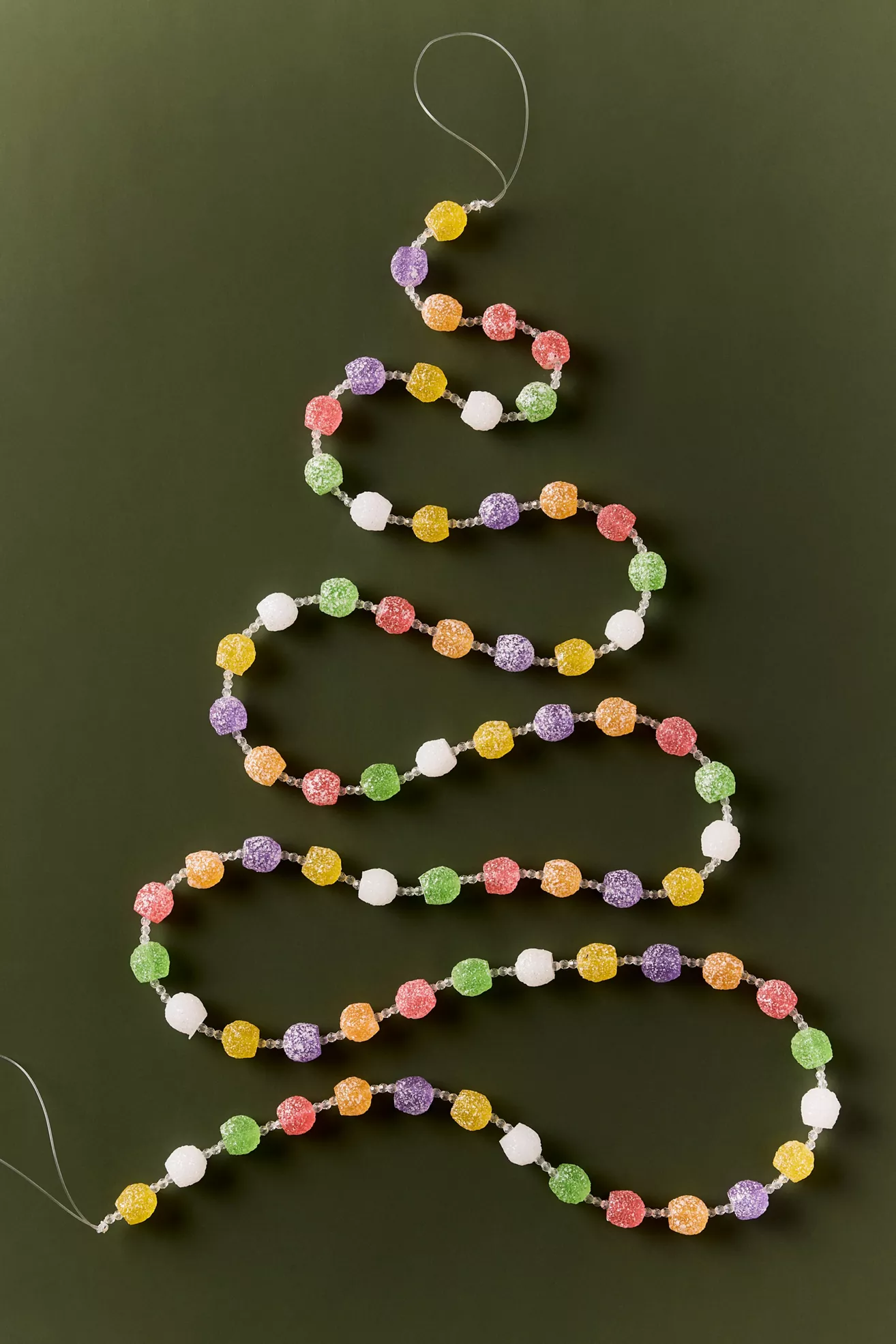Gumdrop Garland
