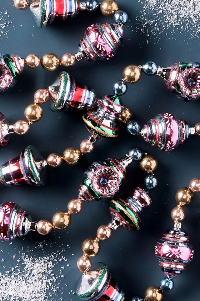 Vintage Shiny Bright Garland #1
