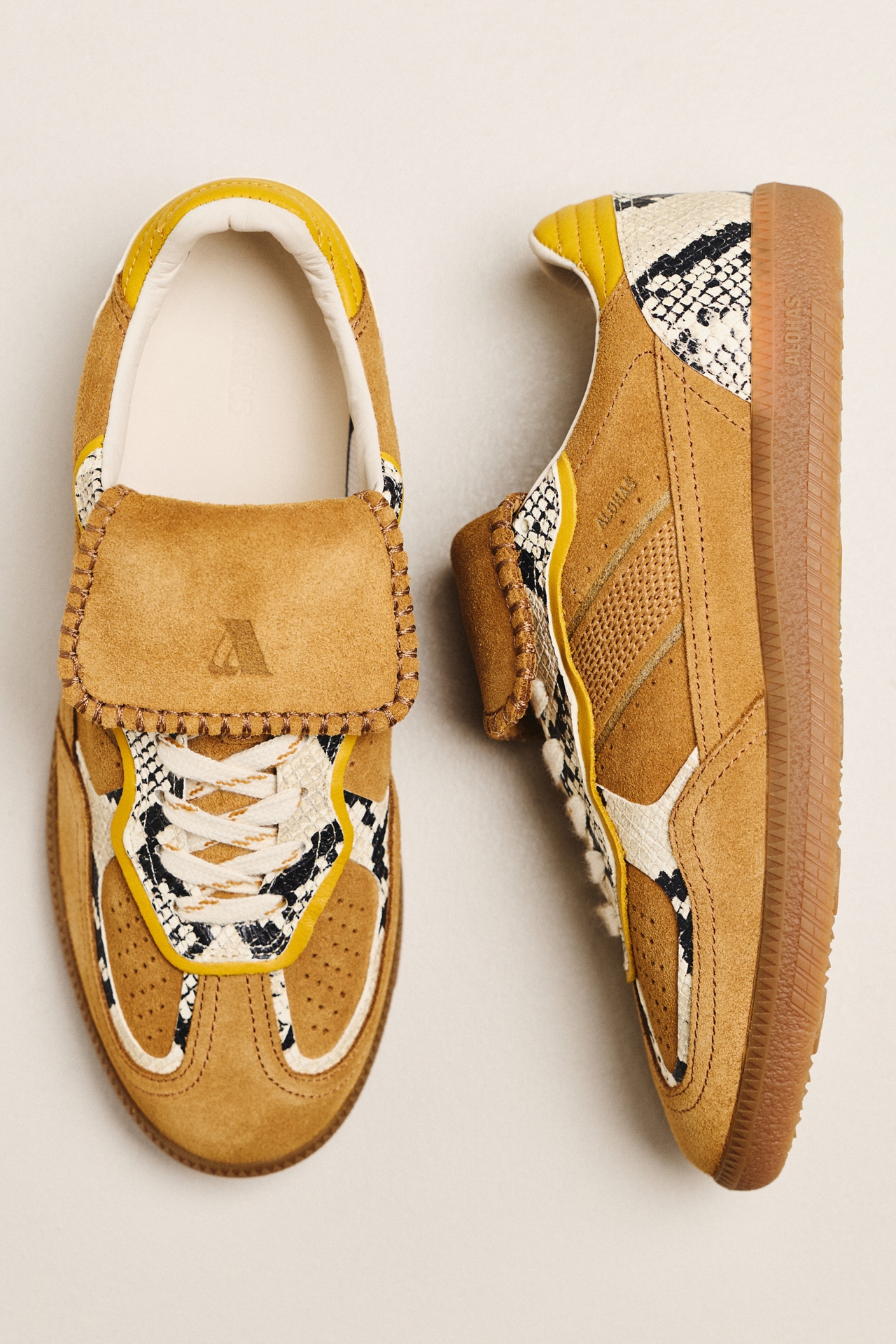 ALOHAS Exclusive Crochet Mule Sneakers | The Summit