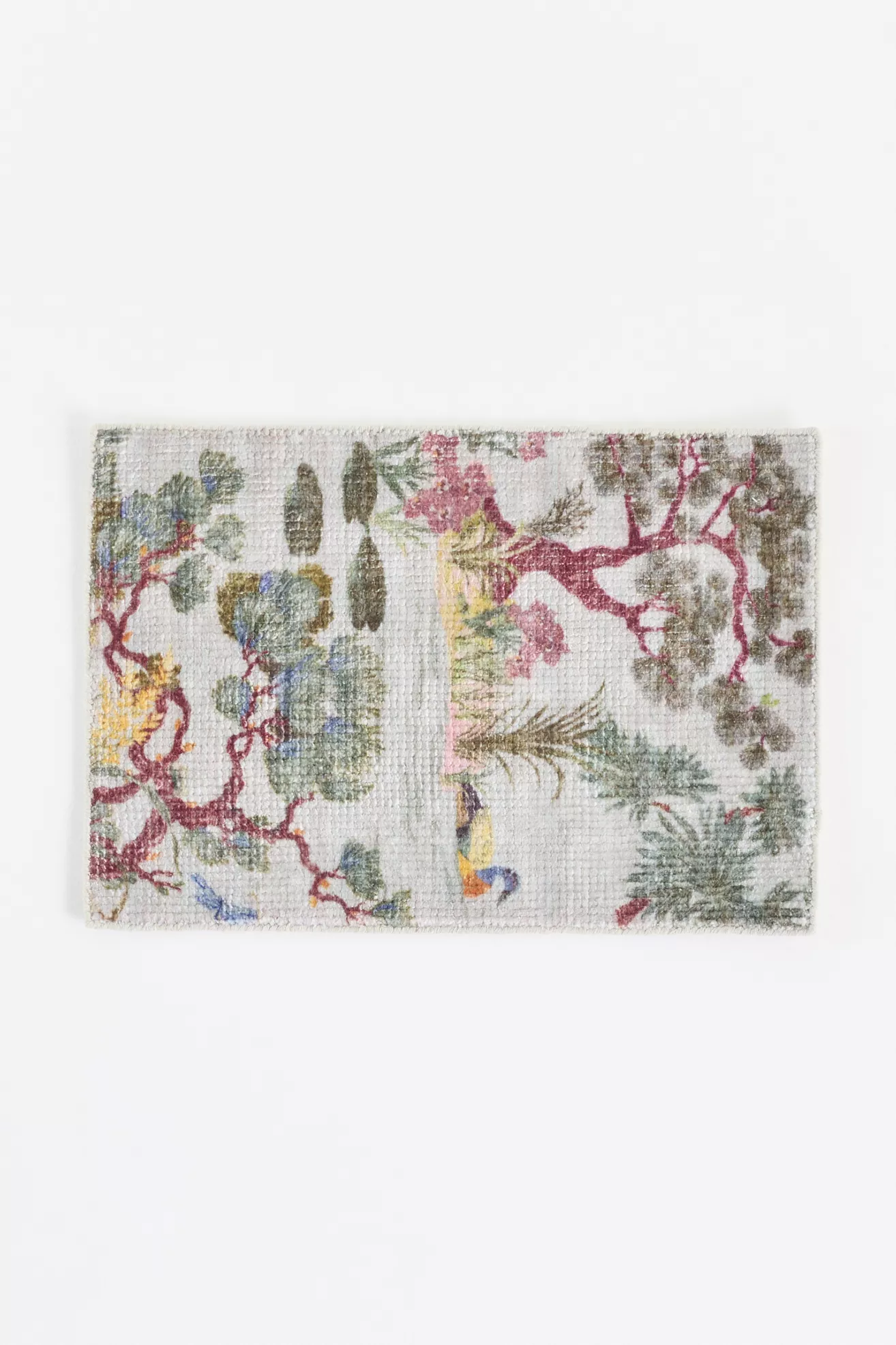 Easy Care Bernadette Printed Rug - thumbnail 7