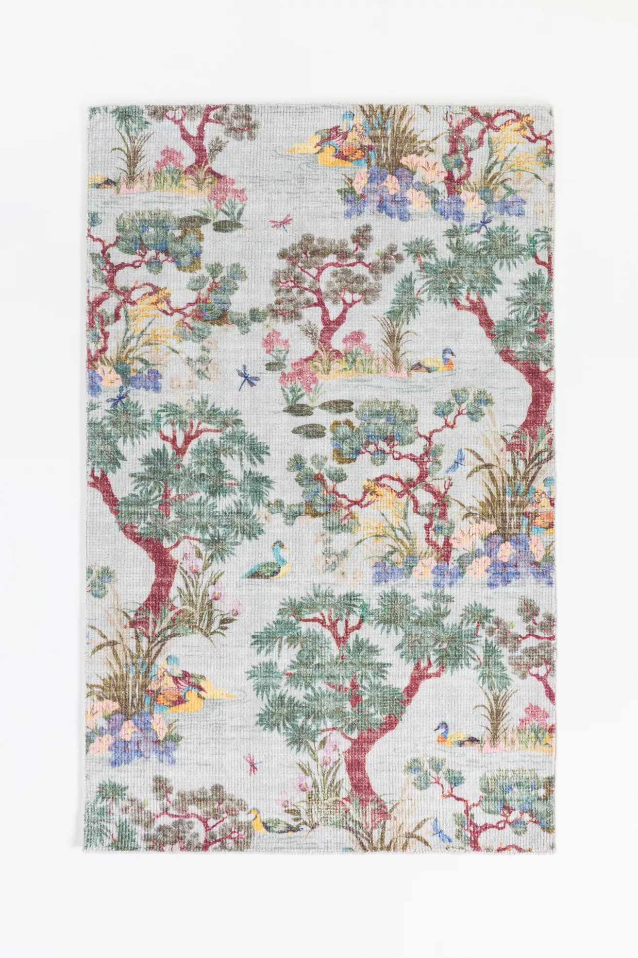 Easy Care Bernadette Printed Rug - thumbnail 3