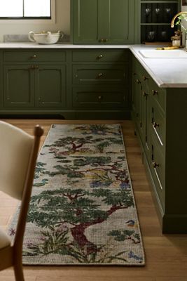Easy Care Bernadette Printed Rug
