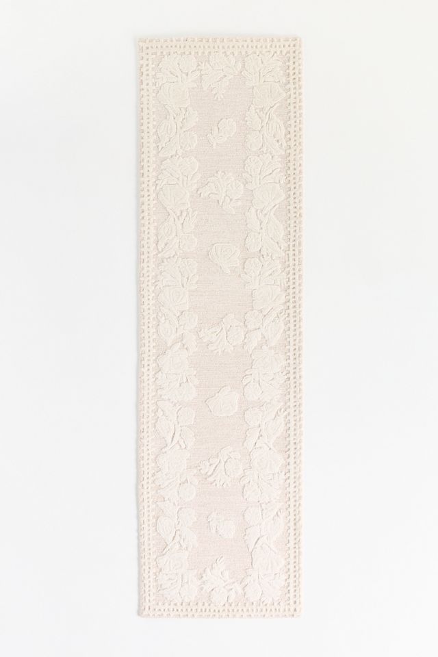 Louie Tufted Wool Rug #3