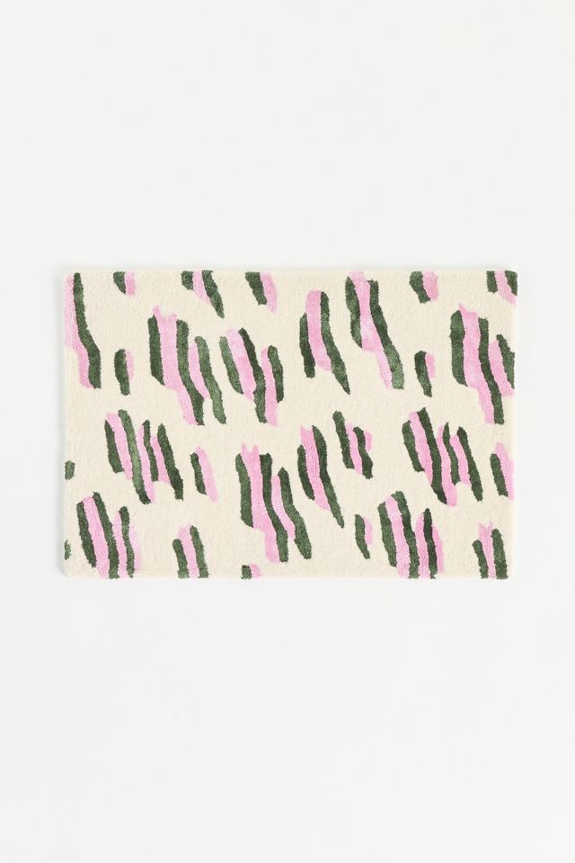 Meena Tufted Wool-Blend Rug #2