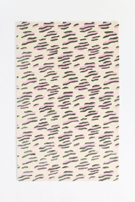 Meena Tufted Wool-Blend Rug
