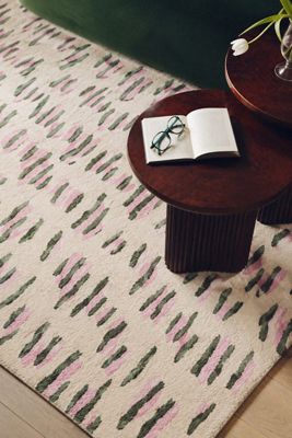 Meena Tufted Wool-Blend Rug