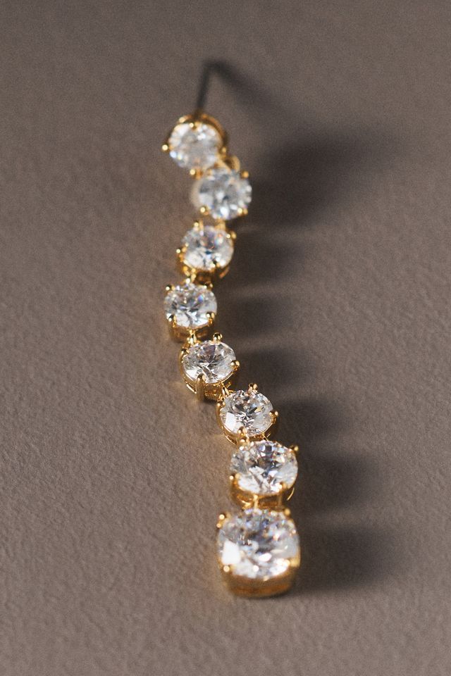 NADRI Sorbet Drop Earrings #1