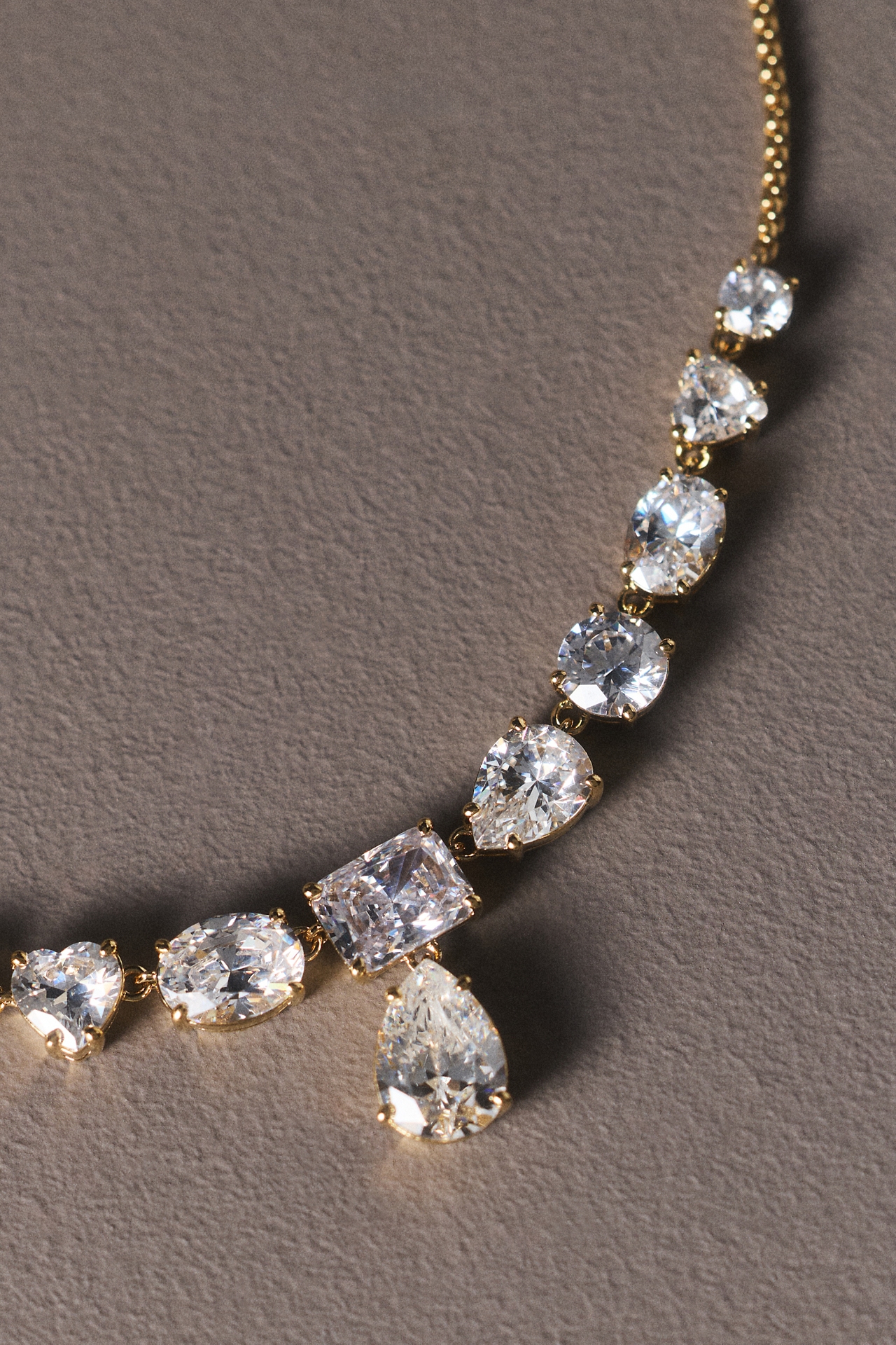NADRI Mixed Stone Necklace