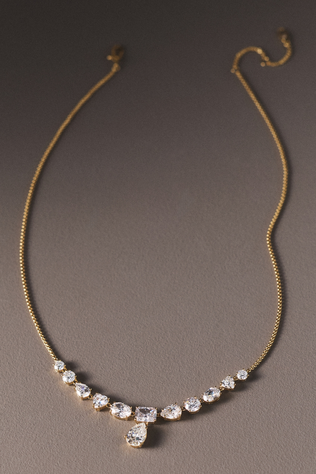 NADRI Mixed Stone Necklace