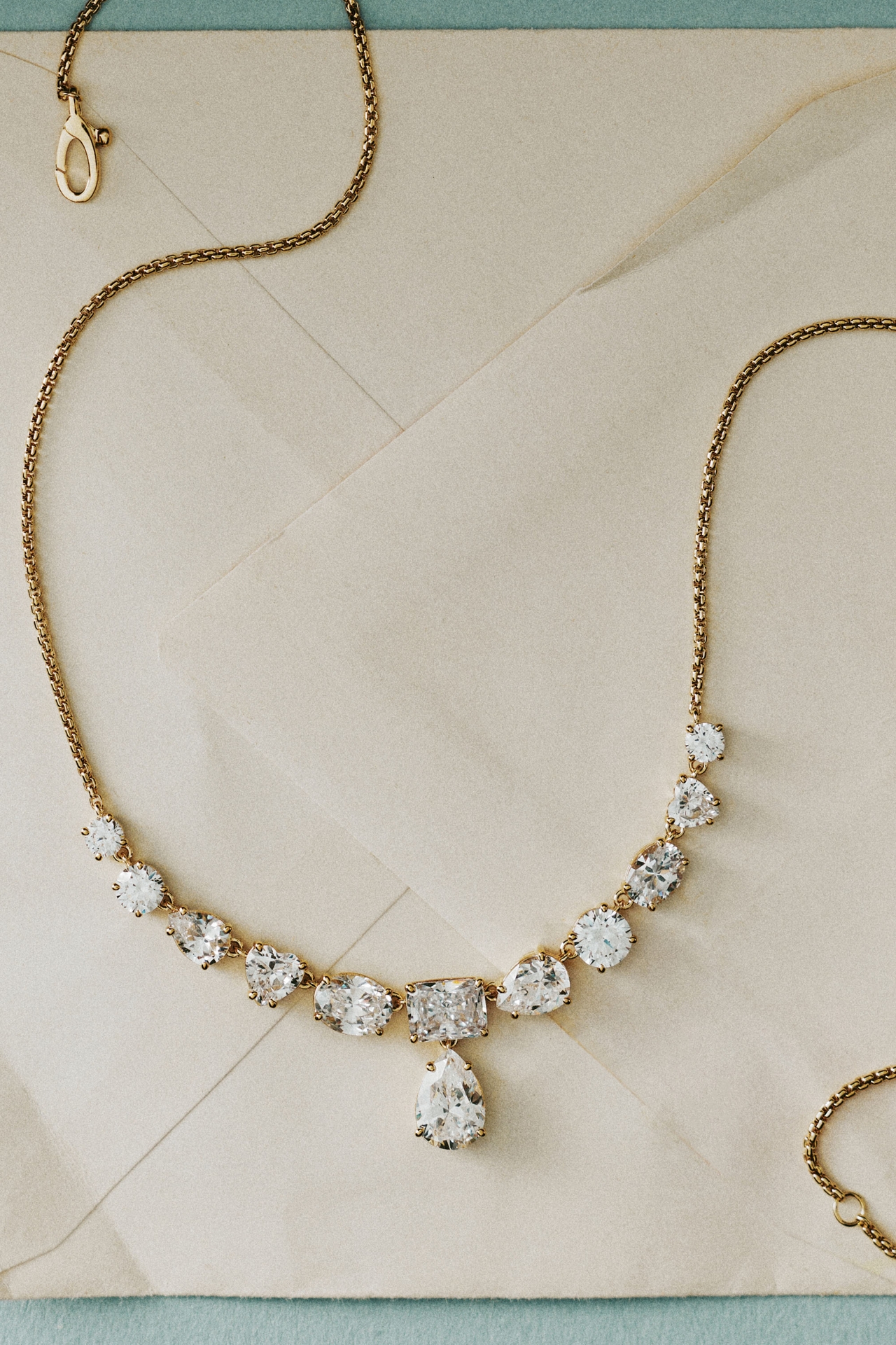 NADRI Mixed Stone Necklace
