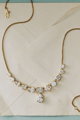 NADRI Mixed Stone Necklace