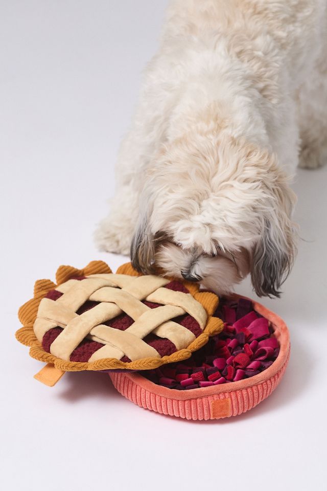 Berry Pie Interactive Snuffle Dog Toy #1