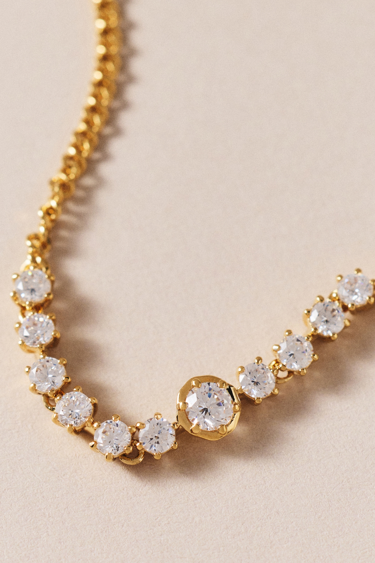 NADRI Daytime Curb Adjustable Bracelet