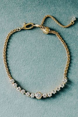 NADRI Daytime Curb Adjustable Bracelet