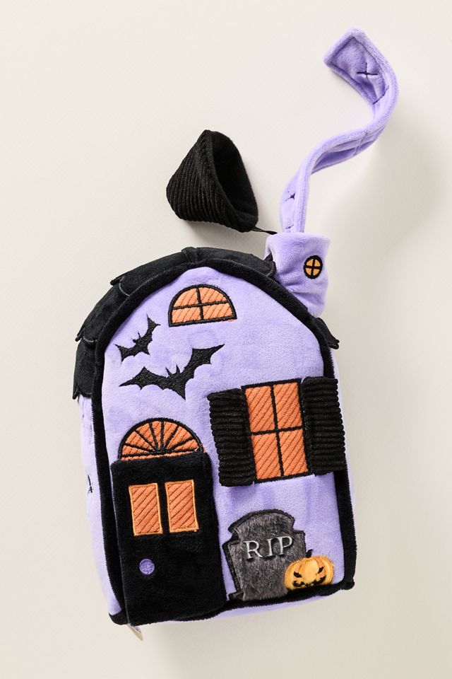 Haunted House Interactive Snuffle Dog Toy #1