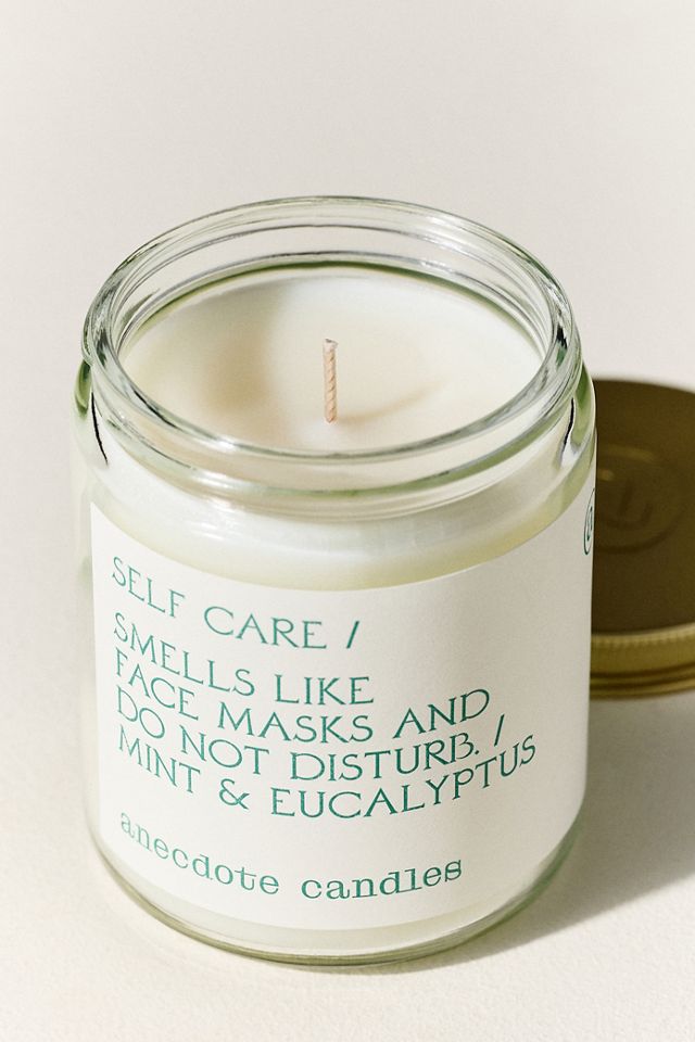 Anecdote Fresh Self Care Glass Candle #2