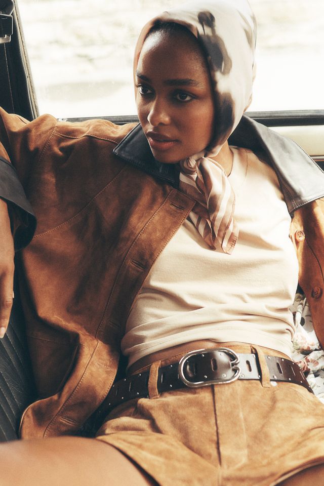 Ceinture à boucle ajustable #2