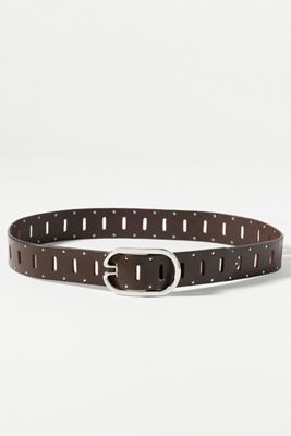 By Anthropologie Small Studded Belt