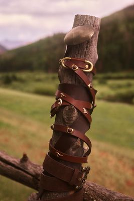 Blake Studded Belt