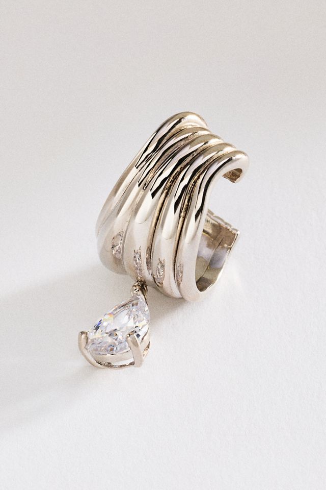 Zeppelin the Label Persephone Earrings #1
