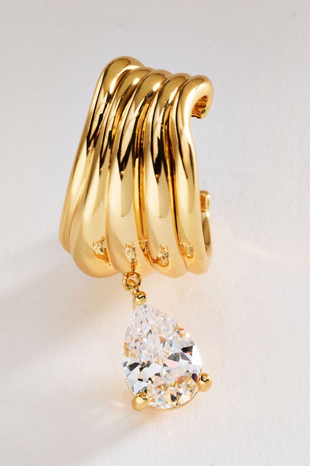 Zeppelin the Label Persephone Earrings #1