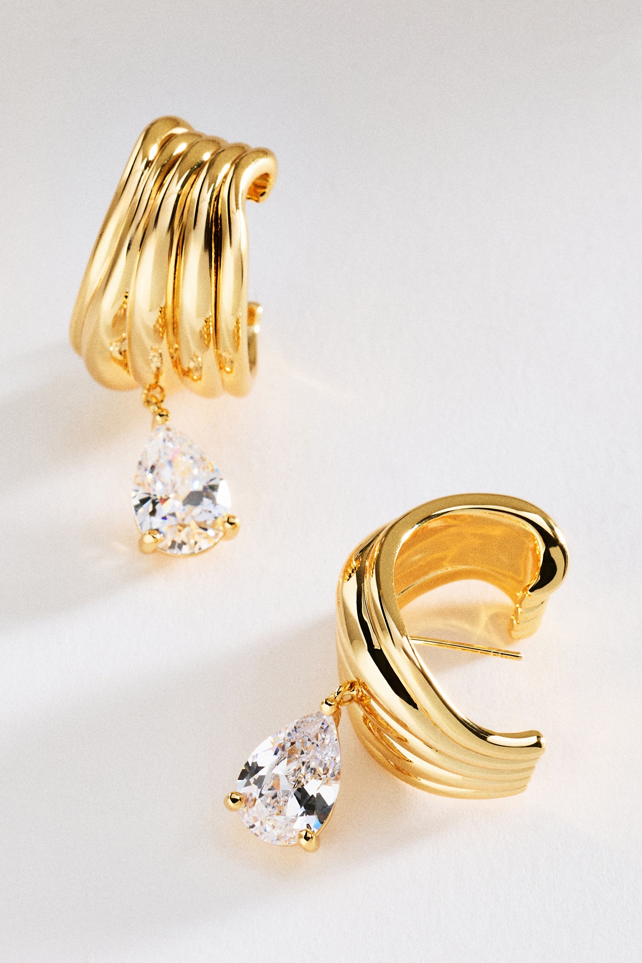 Zeppelin the Label Persephone Earrings
