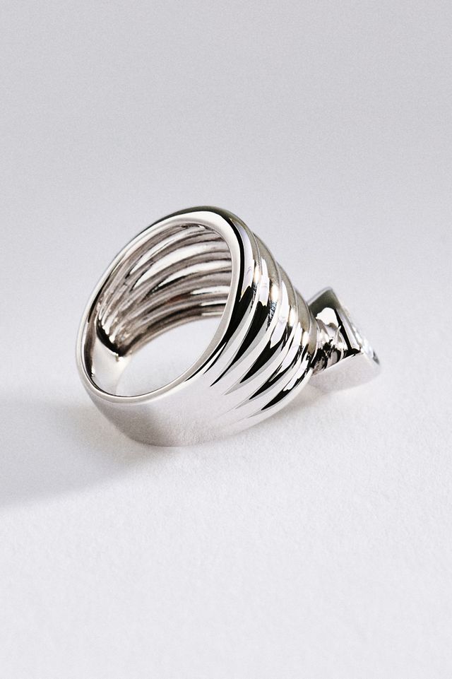Zepplin the Label Athena Ring | Anthropologie