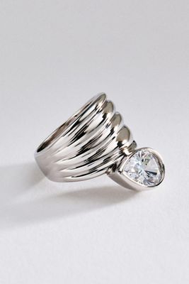 Zepplin the Label Athena Ring