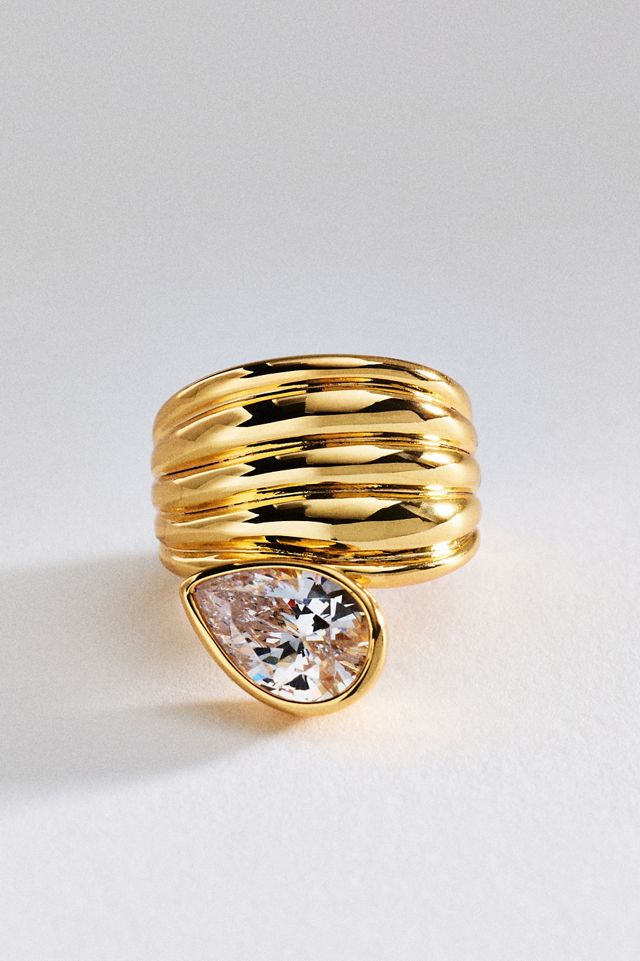 Zepplin the Label Athena Ring #1