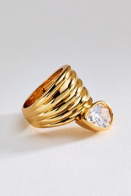 Zepplin the Label Athena Ring