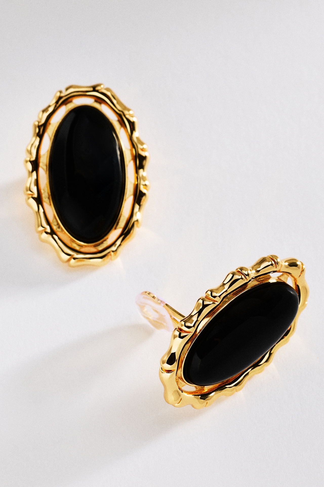 Zeppelin the Label Fortuna Earrings