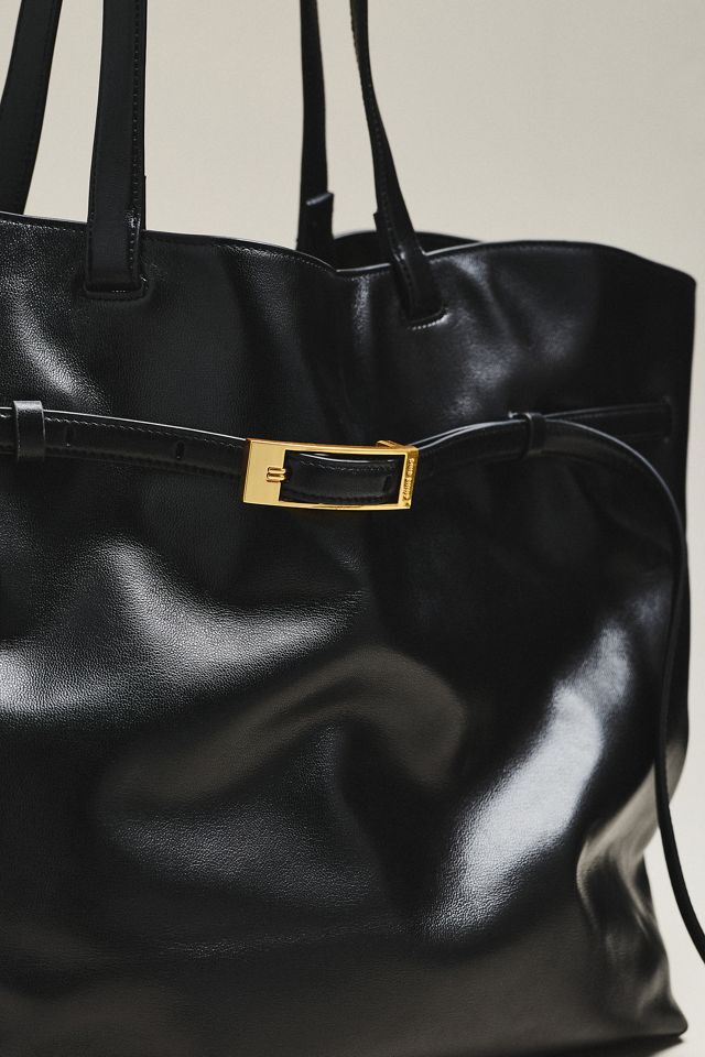Anine Bing Elly Leather Tote Bag #2
