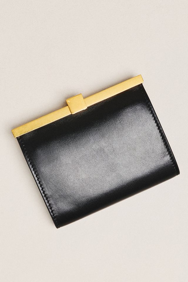 Anine Bing Anine Leather Wallet #1