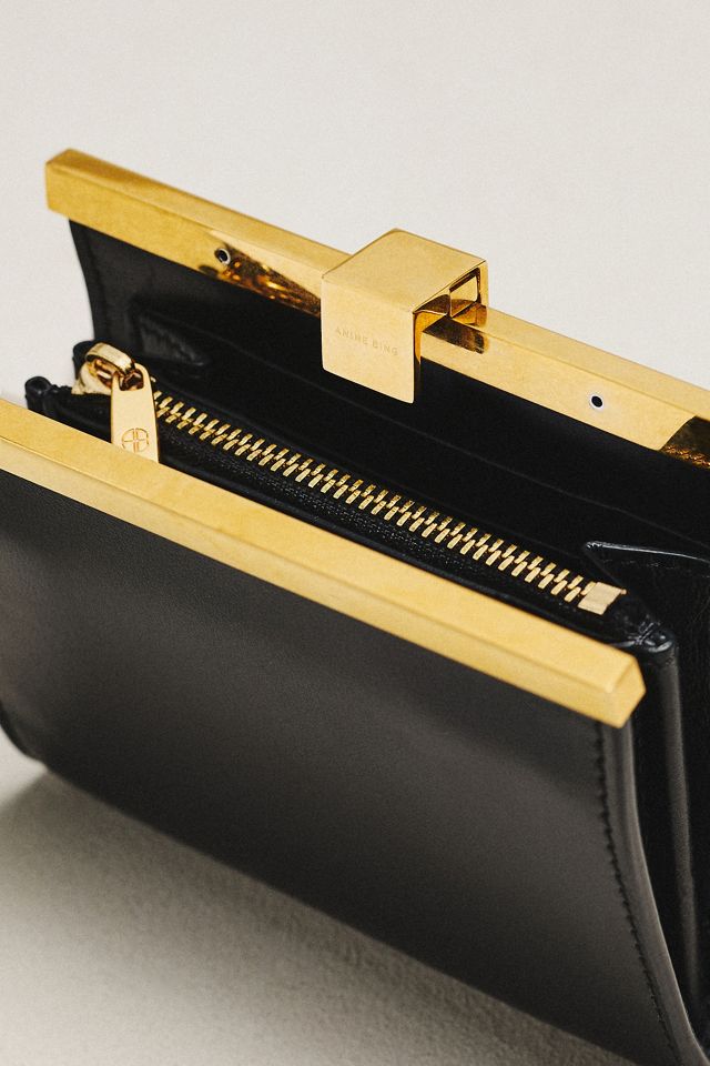 Anine Bing Anine Leather Wallet #2
