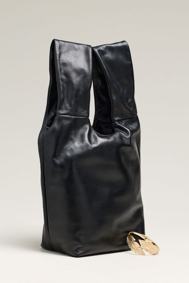 Farm Rio Leather Mini Market Satchel #1