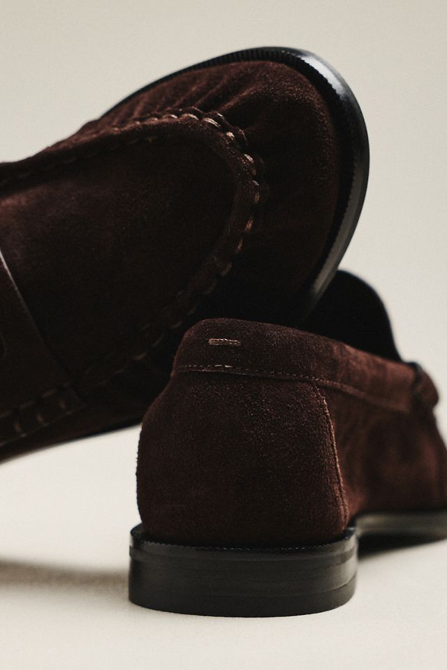 rag & bone Lexi Ruched Loafers #2
