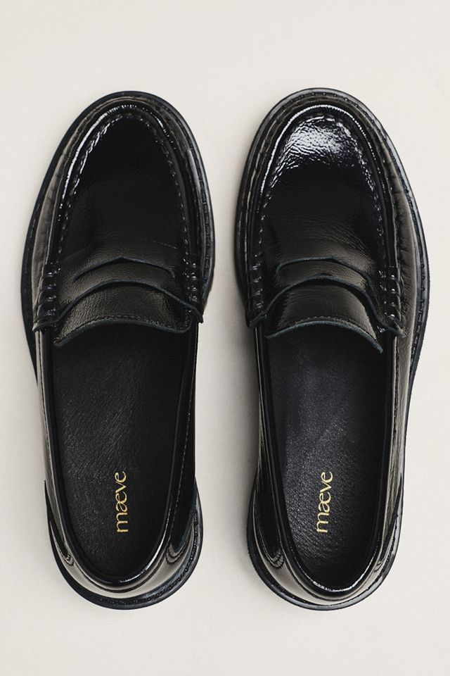 Maeve Classic Loafers #1