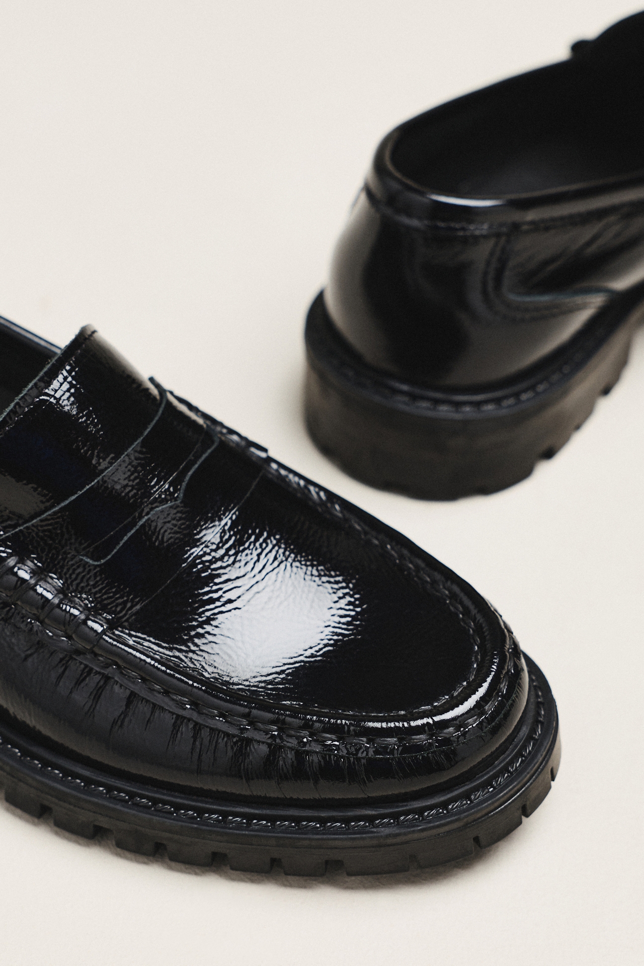 Maeve Classic Loafers