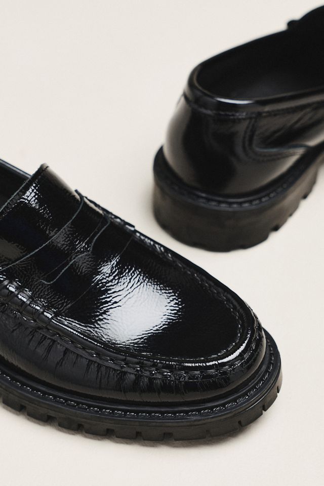 Maeve Classic Loafers #2
