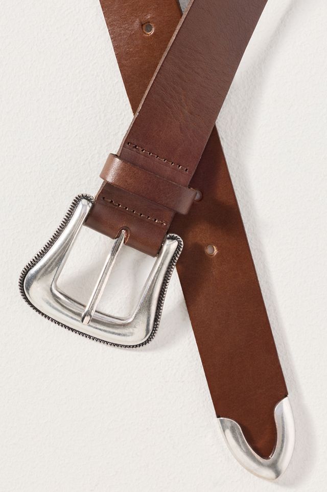 By Anthropologie Western Belt #2