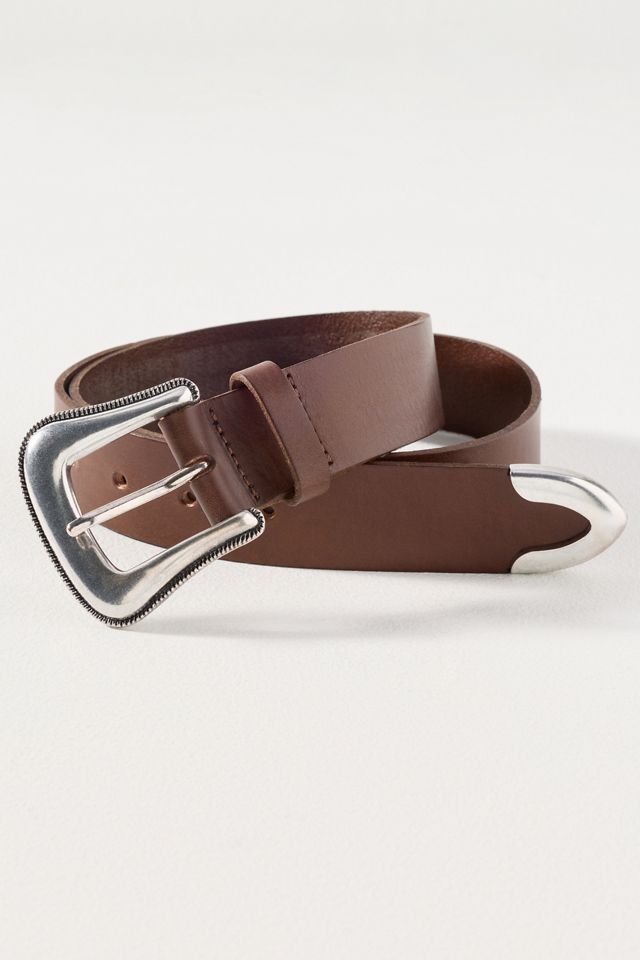 By Anthropologie Western Belt #1