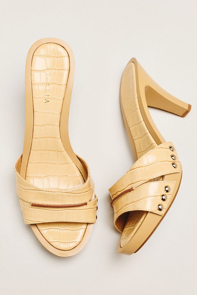 Cecelia New York Mechan Heels #1