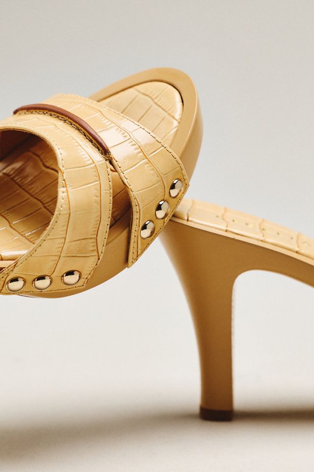 Cecelia New York Mechan Heels #2