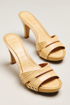 Cecelia New York Mechan Heels