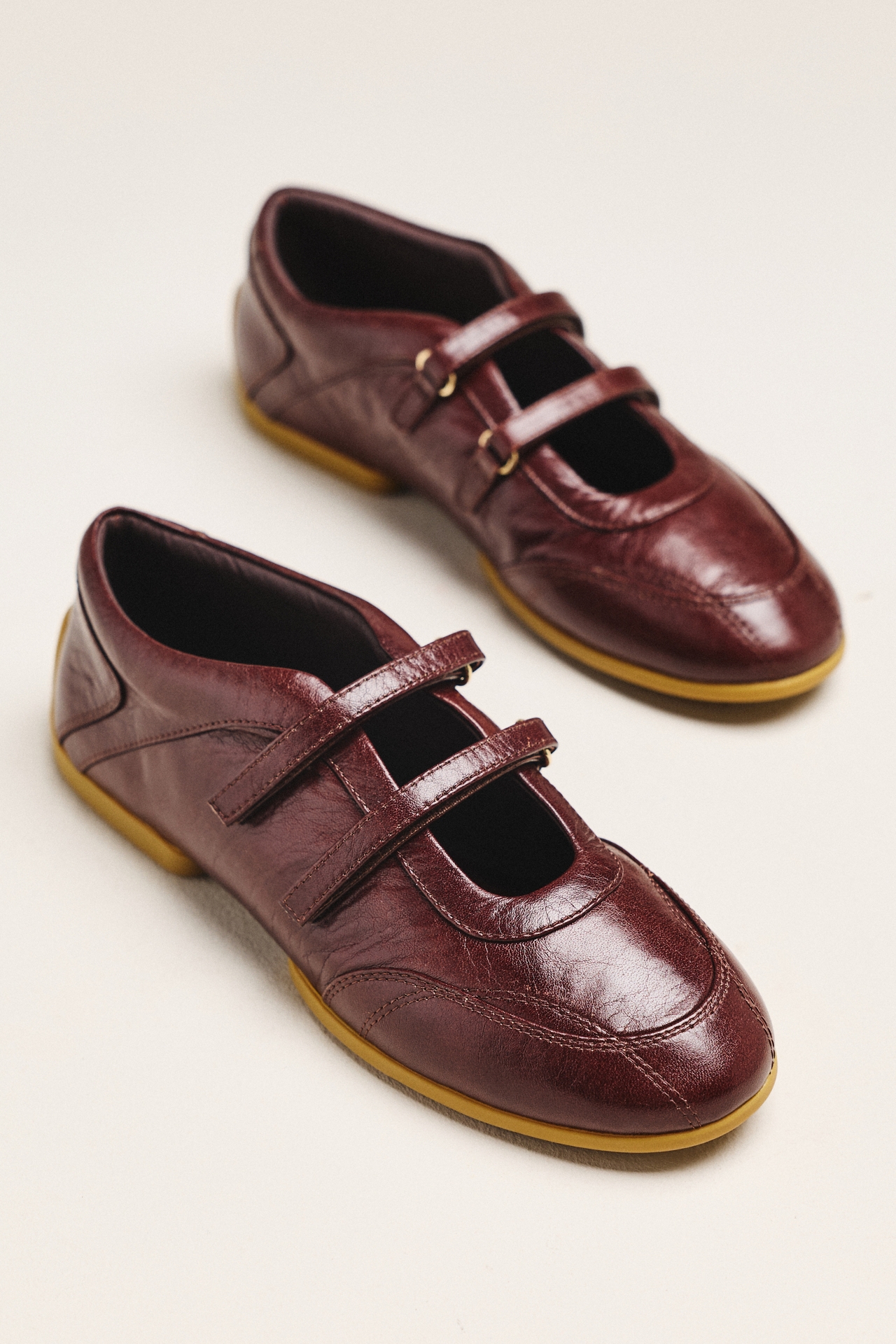 Cecelia New York Wonder Ballet Sneakers