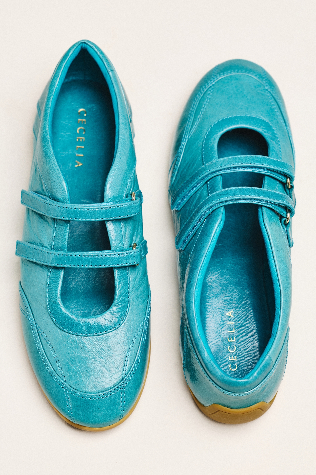 Cecelia New York Wonder Ballet Sneakers