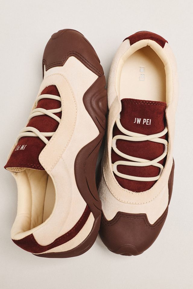 JW PEI Caitlin Ballerina Sneakers #1