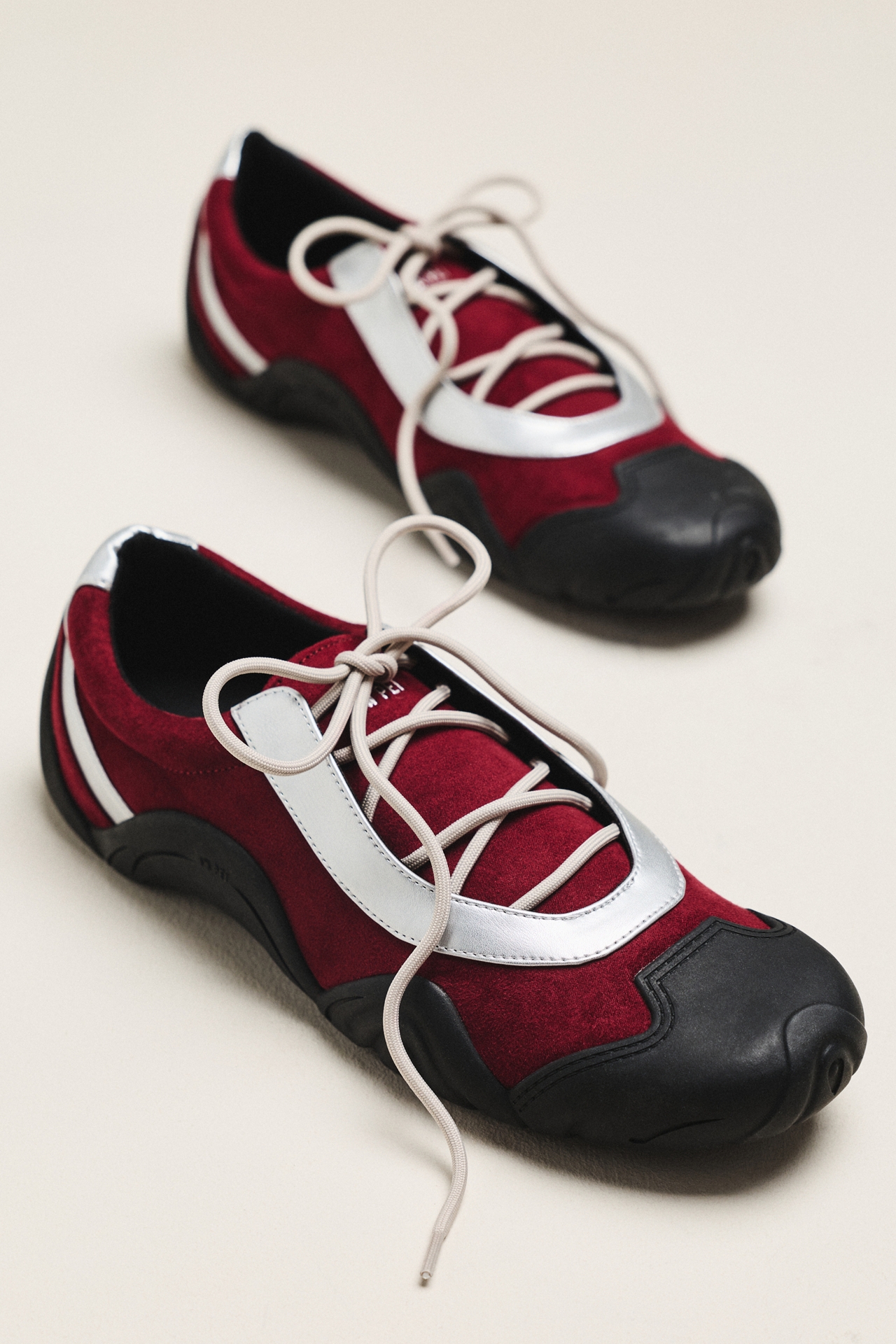 JW PEI Caitlin Ballerina Sneakers